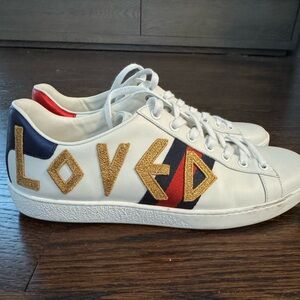 Gucci sneakers